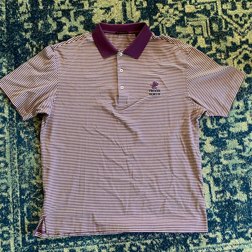 Troon North Golf Club Polo